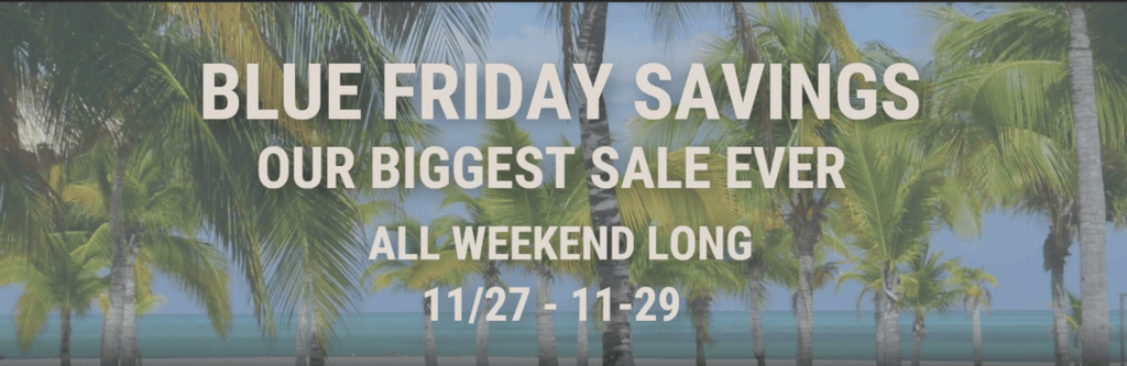 Building Your Treasure Chest - Ocean Soul “Blue Friday” Style