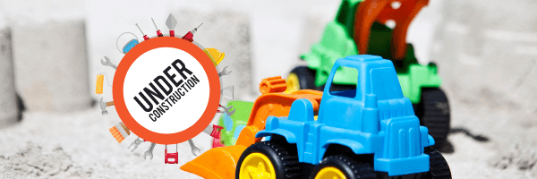 Island Oasis Under Construction