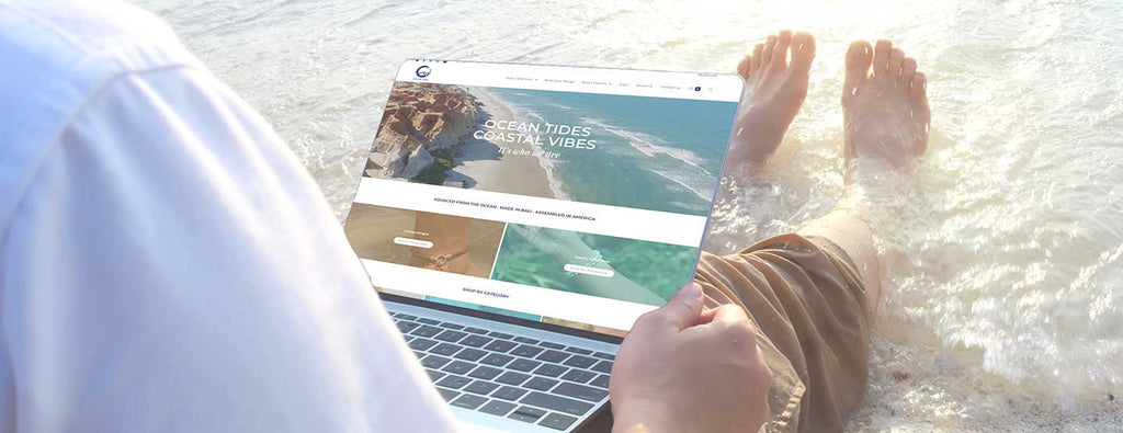 New Ocean Soul Website Launches in October
