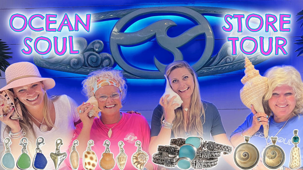 Ocean Soul - Store Tour