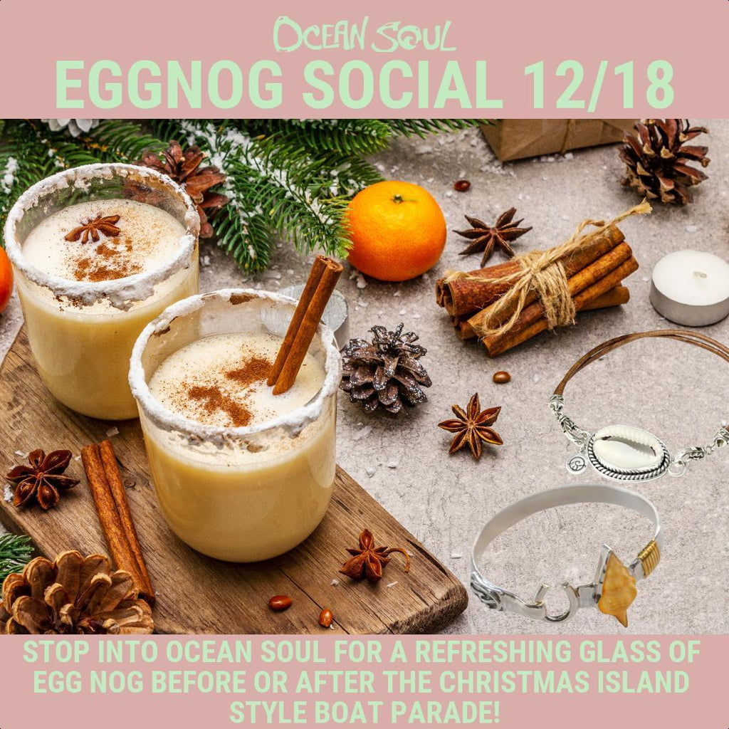 Ocean Soul's Eggnog Social