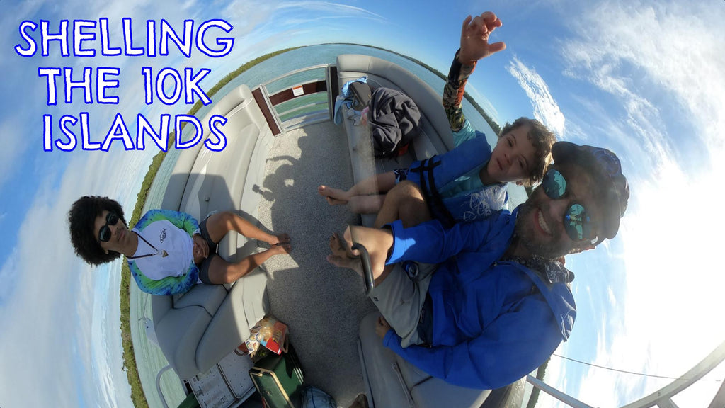 Shelling the 10k Islands with the FAM!