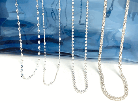 Chain Necklaces | Ocean Soul