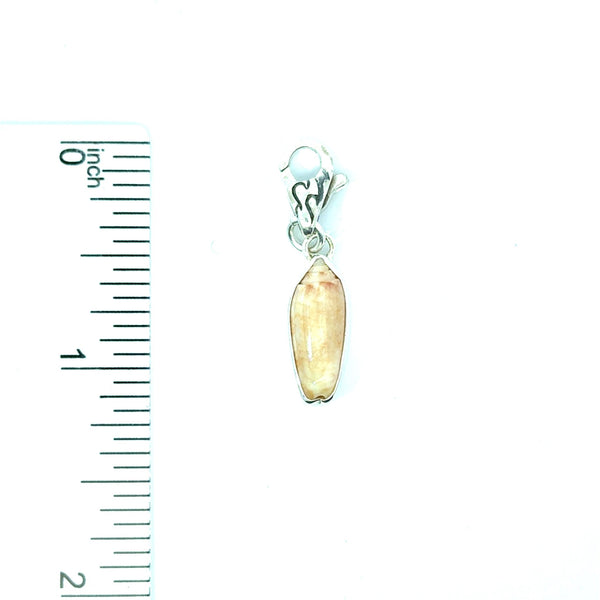 Florida Seashell Charms - Ocean Soul