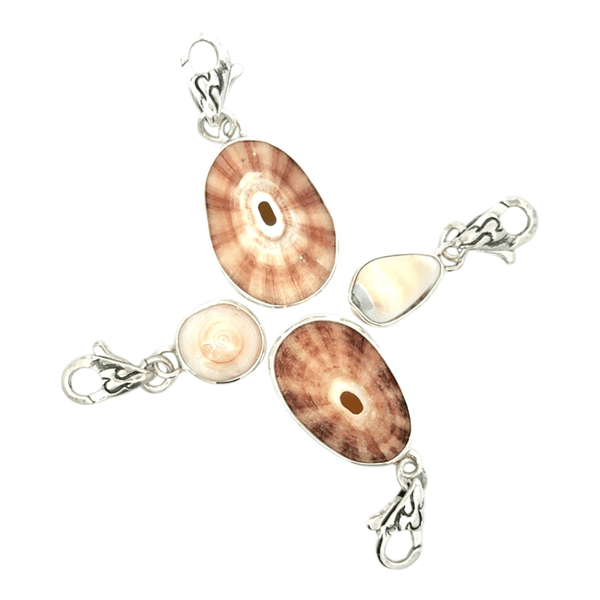Hawiaian Shell Charms - Ocean Soul