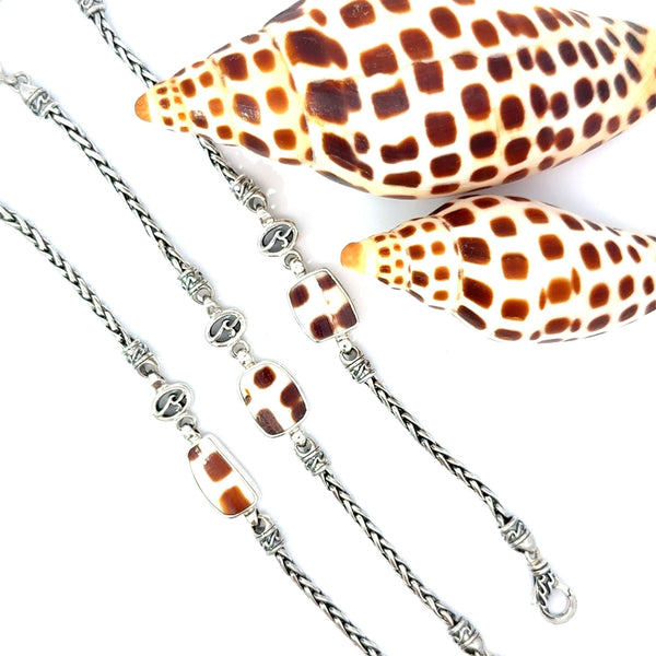 Junonia Dainty Bracelet - Ocean Soul
