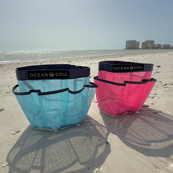 OS Shelling Bag - Ocean Soul