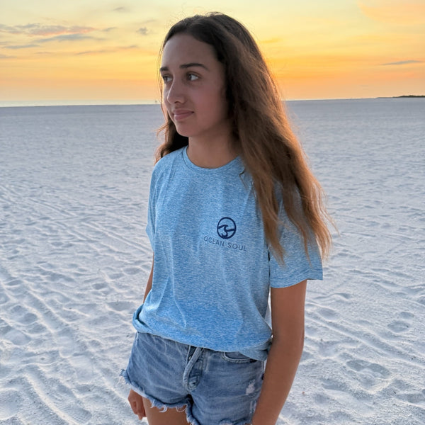 Stay Cool T-shirt (Unisex) - Ocean Soul