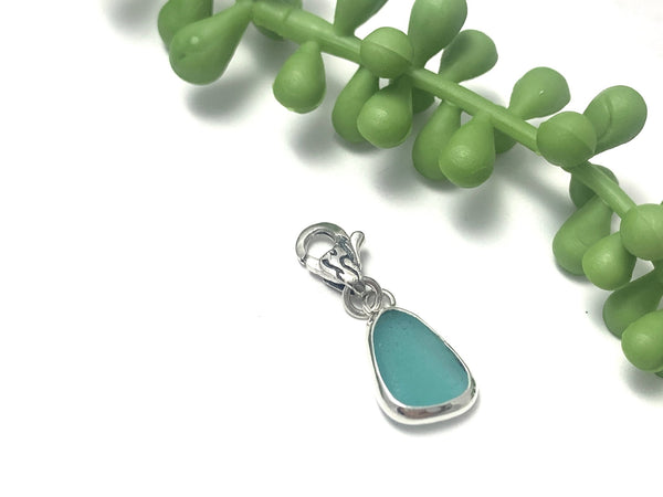 Teal Green Charms - Ocean Soul