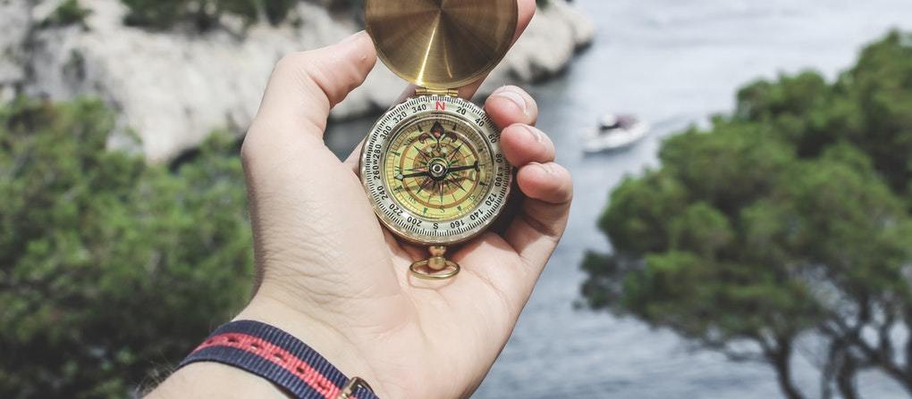 Aloha Compass Rose: 5 Guiding Facts for YOUR Journey