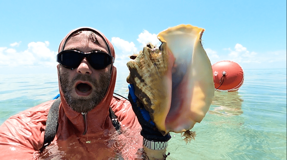 Florida Keys Shelling Adventure