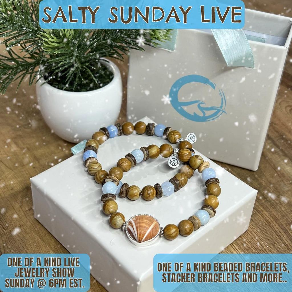 Salty Sunday Live 12/4