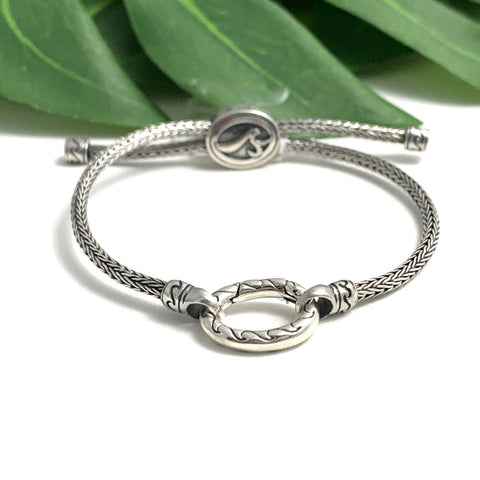 Porthole Bracelet | Ocean Soul