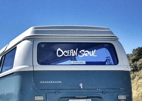 Shop Decals | Ocean Soul