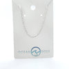 16" Sparkle Necklace Chain - Ocean Soul