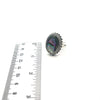 Abalone Shell Bali Statement Rings - Ocean Soul
