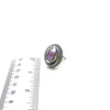 Abalone Shell Bali Statement Rings - Ocean Soul