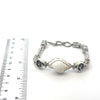Albino Nutmeg Super Romano Bracelet - Ocean Soul