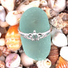 Aloha Turtle Toe Ring - Ocean Soul