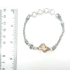 Apple Murex Dainty Link Bracelet - Ocean Soul