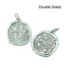 Atocha Coin Pendant - Ocean Soul