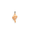 Banded Tulip Pendant - Ocean Soul