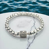 Box Link Unisex Bracelet - Ocean Soul