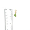 Common Sea Glass Gold Vermeil Charms - Ocean Soul