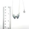 Coquina Dainty Adjustable Necklace - Ocean Soul