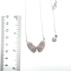 Coquina Dainty Adjustable Necklace - Ocean Soul