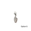 Coquina Seashell Charms - Ocean Soul