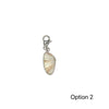 Coquina Seashell Charms - Ocean Soul