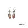 Coquina Seashell Earrings - Ocean Soul