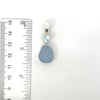 Crystal & Sea Glass Pendants - Ocean Soul