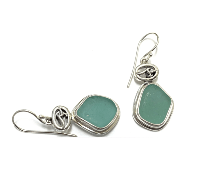 Custom Earrings Deposit - Ocean Soul