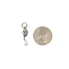 Elegant Seahorse Mini Pendant - Ocean Soul