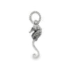 Elegant Seahorse Mini Pendant - Ocean Soul