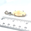 Flamingo Tongue Shell Pendant - Ocean Soul