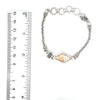 Florida Fighting Conch Dainty Link Bracelet - Ocean Soul