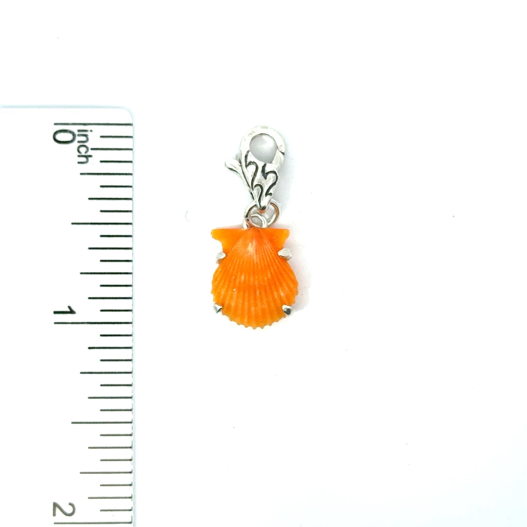 Florida Seashell Charms - Ocean Soul