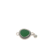 Green Sea Glass Nautical Rope Soul Center - Ocean Soul