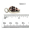 Hawaiian Hebrew Cone Seashell Mini Pendant - Ocean Soul