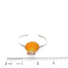 Hawaiian Sunrise Shell on Dotted Cuff - Ocean Soul