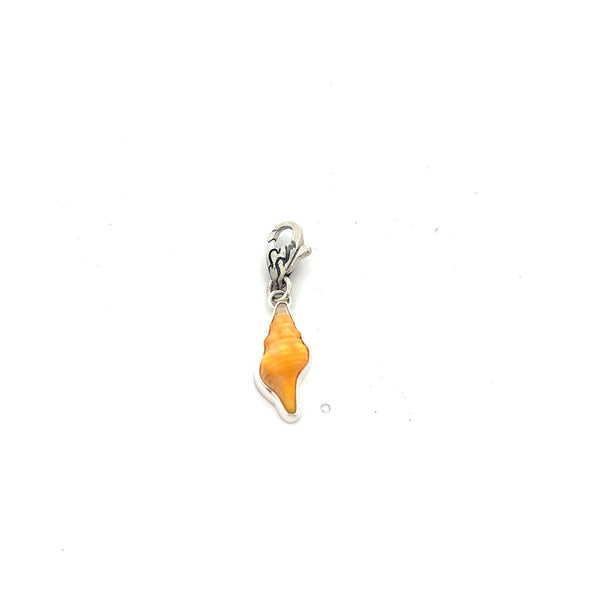 Horse Conch Charm - Ocean Soul