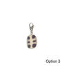 Junonia Seashell Charm - Ocean Soul