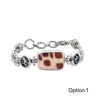 Junonia Super Romano Chain Bracelet - Ocean Soul