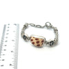 Junonia Super Romano Chain Bracelet - Ocean Soul