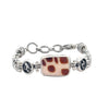 Junonia Super Romano Chain Bracelet - Ocean Soul