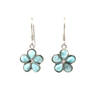 Larimar Aloha Earring - Ocean Soul