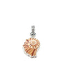 Lightning Whelk Pendant - Ocean Soul